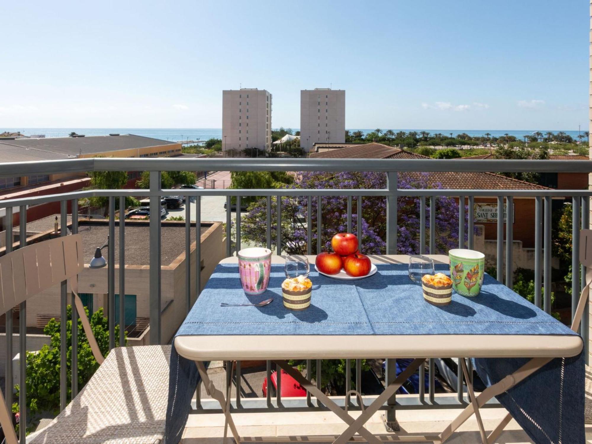 Sol Y Mar Ii By Interhome *